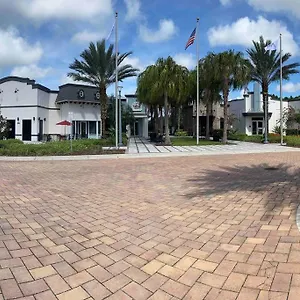  Holiday home Pool Champions Gate Area With Amenities Next To